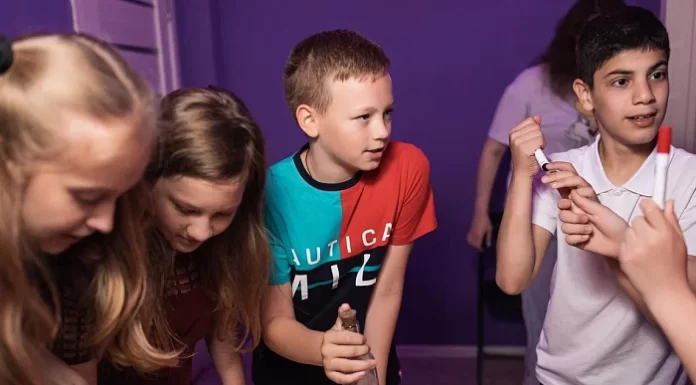 Выпускной для детей: как заказать целый квест