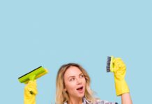 Клининговые компании: как они убираются у вас дома