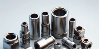 Цилиндр металлический: от простого элемента до сложного механизма