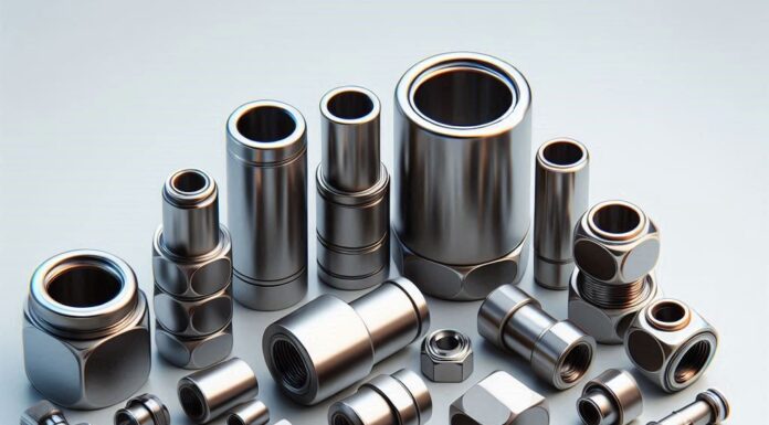 Цилиндр металлический: от простого элемента до сложного механизма