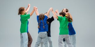 Выбор школы танцев хип-хоп для ребенка: советы