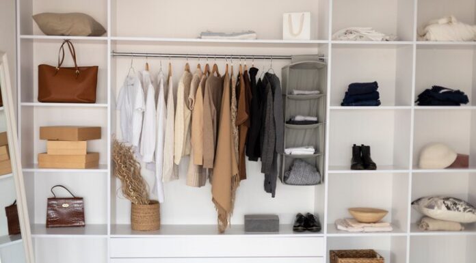 Шкаф для одежды: помощь в выборе