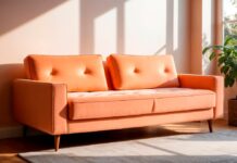 Диван на металлокаркасе: что это, какие особенности