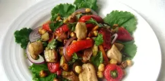 Рецепты салатов: советы