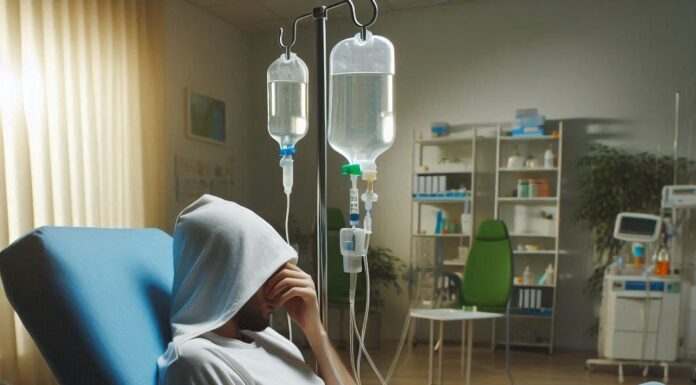 Капельница от запоя: эффективное средство для восстановления здоровья