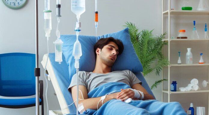 Эффективные методы капельницы от запоя: как способ восстановления здоровья