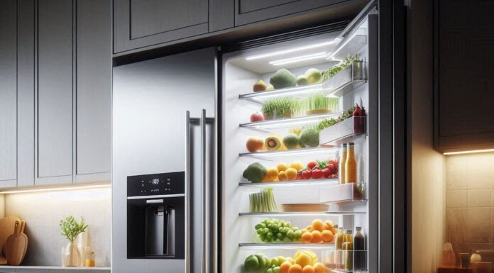 Холодильник Indesit: Надежность и инновации для вашего дома
