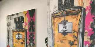 Картины как акцентные элементы