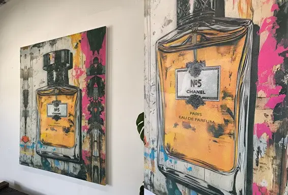 Картины как акцентные элементы