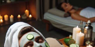 Интимный массаж: описание и особенности