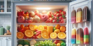 Морозильная камера: хранение продуктов в идеальных условиях