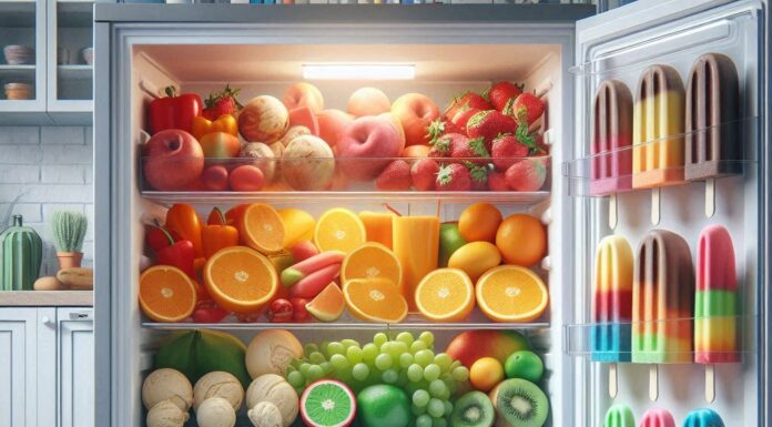 Морозильная камера: хранение продуктов в идеальных условиях