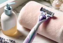 Женская бритва: эволюция гладкости