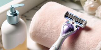 Женская бритва: эволюция гладкости