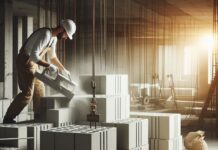 Строительные блоки: описание и особенности