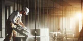 Строительные блоки: описание и особенности