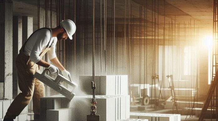 Строительные блоки: описание и особенности