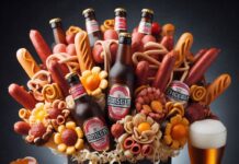 Съедобные Мужские Букеты как Идеальный Подарок для Любого Праздника