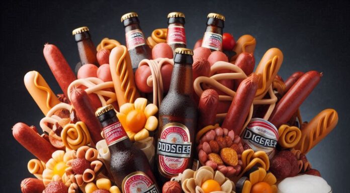 Съедобные Мужские Букеты как Идеальный Подарок для Любого Праздника