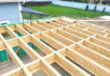 Деревянные двутавровые балки: плюсы, применение и монтаж