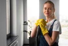 История клининга: от древности до современности