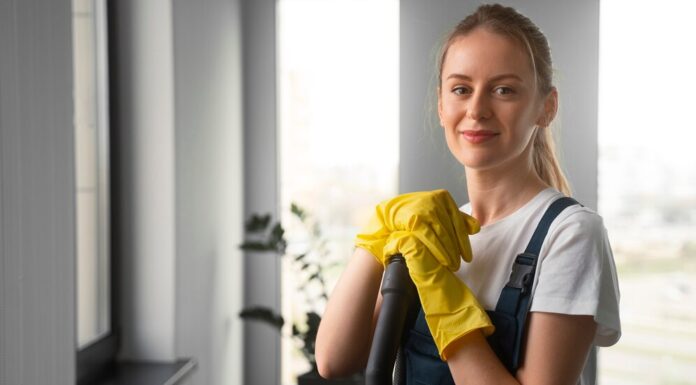 История клининга: от древности до современности