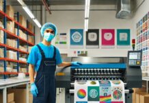 Широкоформатная типография: Искусство и Технология