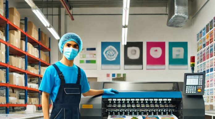 Широкоформатная типография: Искусство и Технология