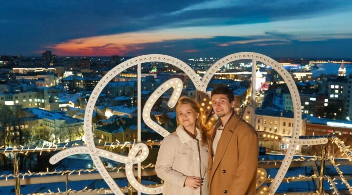 Новый год в Нижнем: лучшие места и зимние развлечения