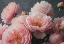 Свежие цветы и их ароматы: как запахи влияют на настроение