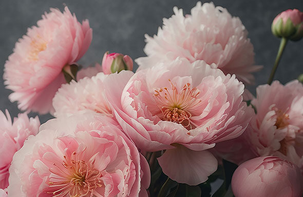 Свежие цветы и их ароматы: как запахи влияют на настроение