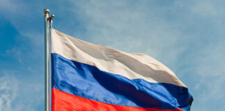 Как создаются флаги с государственной символикой: этапы производства