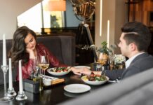 Гармония вкусов: европейская изысканность и грузинская щедрость в одном меню