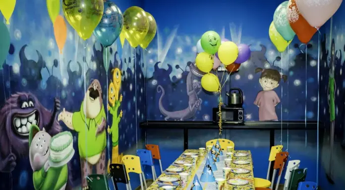 Квесты, шары и гирлянды: лучшие идеи для оформления детской вечеринки