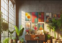 Что такое бетонные полы: Обзор и особенности