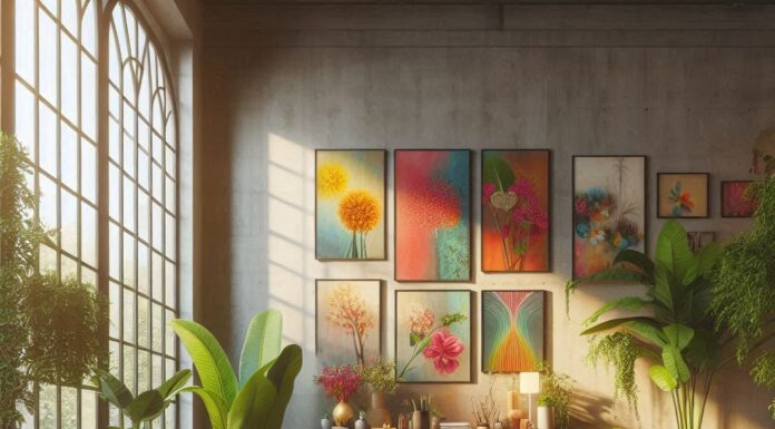 Что такое бетонные полы: Обзор и особенности