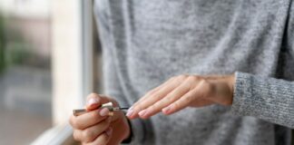 Профилактика отслоения ногтей: правила ухода и гигиены