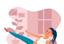 Как тренироваться эффективно: разминка и водный баланс