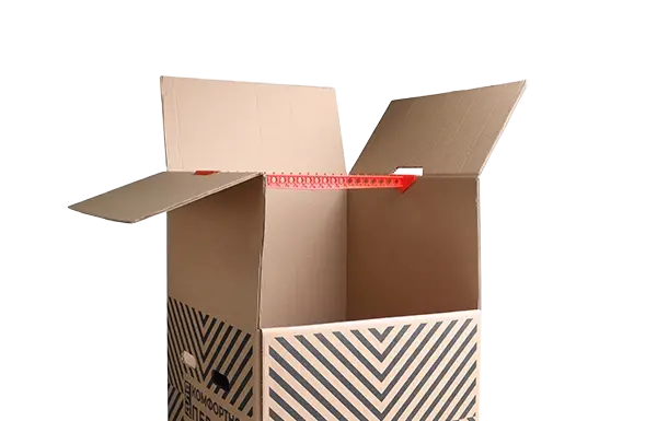 Удобство и экономия: почему стоит использовать картонные коробки для переезда