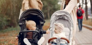 Как выбрать прогулочную коляску с учетом возраста и веса ребенка
