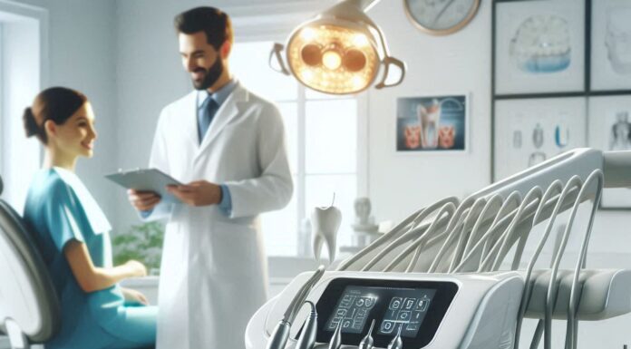 Что такое стоматологическое оборудование: виды, назначение и роль в современной стоматологии