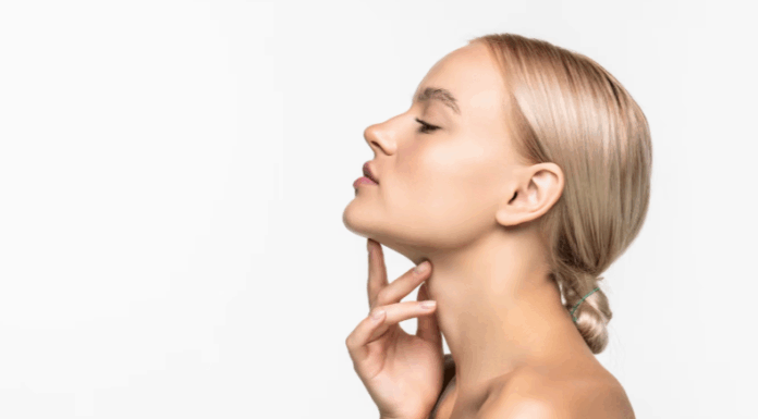 Лазерный пилинг шеи: современное решение для омоложения кожи