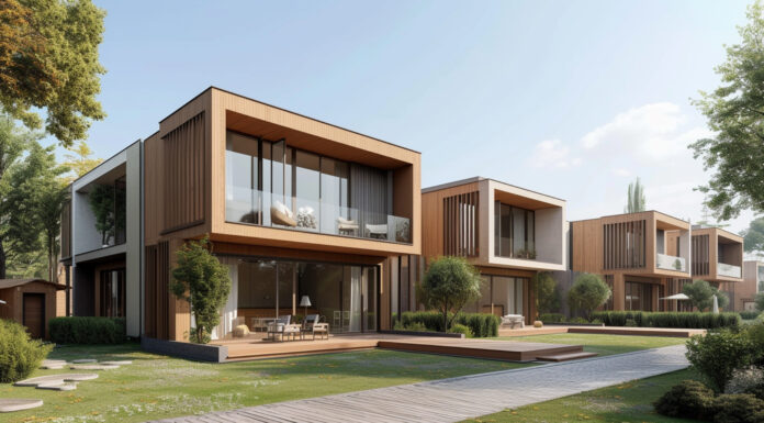 Элитный дом под Москвой: уют, который работает на вас