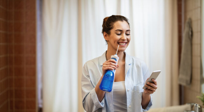 Почему ирригатор необходим при ношении брекетов