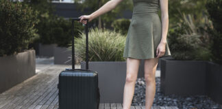 Чемодан на колесах: как выбрать удобный и надежный вариант