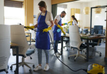 Клининг после ремонта в Москве: как быстро привести помещение в порядок