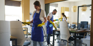 Клининг после ремонта в Москве: как быстро привести помещение в порядок