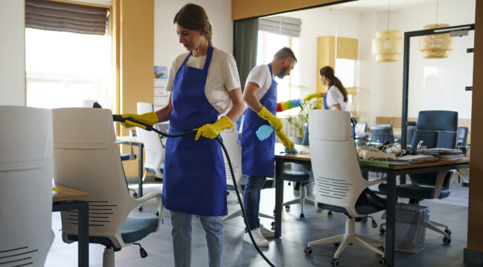 Клининг после ремонта в Москве: как быстро привести помещение в порядок