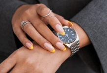 Женские керамические часы: элегантность и современные технологии в одном аксессуаре