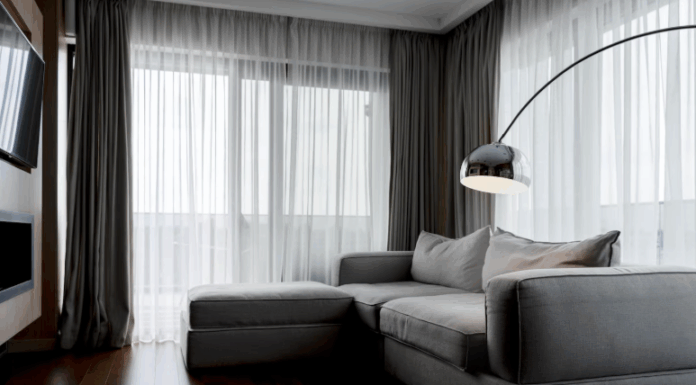 Как умные шторы влияют на эргономику и уют квартиры
